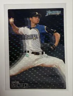 プロ野球チップス大谷翔平 プロ野球チップス 大谷翔平 - メルカリ
