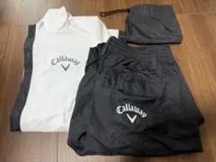 キャロウェイ　レインウェア