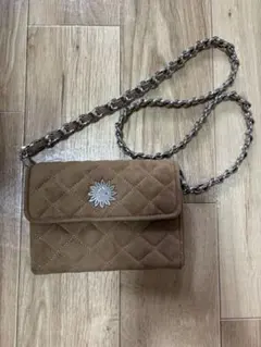 EVRIS キルティングウォレットBAG 新品未使用のサムネイル