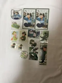 忍たま乱太郎　中在家長次