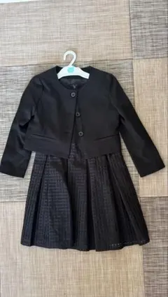 入学式　卒園式　入園式　フォーマル　女の子　120cm