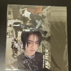 TREASURE ハルト トレカ LOVEPULSE HMV 店舗特典