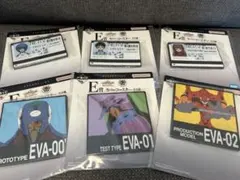 エヴァンゲリオン 一番くじ E賞 ラバーコースター