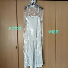 ジルサンダー 未使用タグ付きワンピース