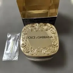 D&Gグロリアスキン パーフェクトルミナスクリーミーファンデーション100のサムネイル
