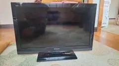 液晶テレビ　パナソニック　VIERA（ビエラ）型番TH-L24C3のサムネイル