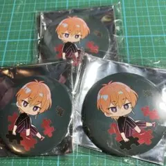 めいちゃん　缶バッジ