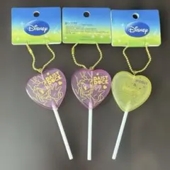 ディズニー Disney キャンディ型キーホルダー