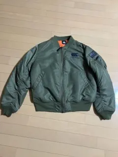 2025年最新】CANTERBURY MA-1・フライトジャケットの人気