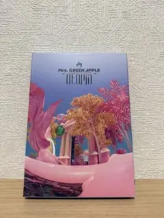 2025年最新】mrs. green apple utopia 初回限定盤の人気アイテム
