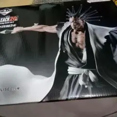 BLEACH ブリーチ 一番くじ C賞 更木剣八 フィギュア