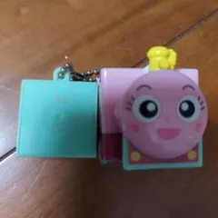 ポッポちゃんキーホルダー