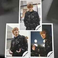 永瀬廉 アイドル