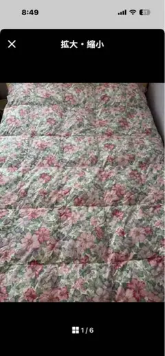 まさたか様専用:西川 羽毛掛け布団 シングルロング 150×210cm【春夏用】のサムネイル