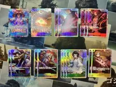 ワンピース 新たなる皇帝 双璧の覇者 バギー フランキー パラレル SR まとめ