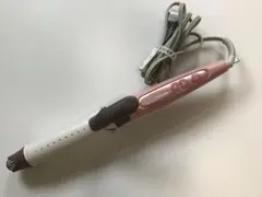 【美品】テスコム スチーム カール ヘアアイロン 26mm TM452A