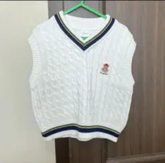 SALE！【最安値〉アプレレクール くまベスト90〜100