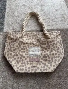 新品herliptoCherry ToteBagチェリートートpalemauve - メルカリ