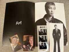 BTS ARIRANG 封入品セット　RM