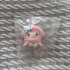 マイメロディ カプセルトイ ピンク 約3cm