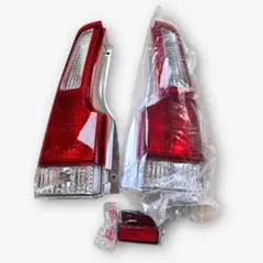 3.WAGON R MC前期 クリアレッド テールランプ左右 新品 未使用 3.WAGON R MC前期 クリアレッド テールランプ左右 新品 未使用 - メルカリ