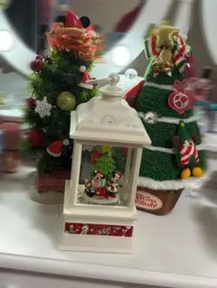 Disney ミッキー ミニー クリスマス スノードーム他まとめ売り❗️のサムネイル
