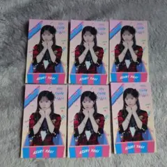八木愛月　AKB48 ステッカー