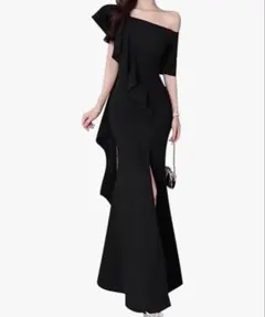 BaiFuFen ロングドレス