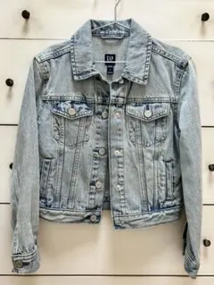 GAP デニムジャケット　キッズ130cm