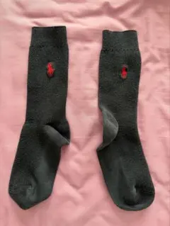 POLO 靴下