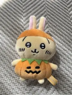 d*9様 ちいかわうさぎ　ハロウィン