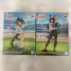 ウマ娘BOC'z we\n シュヴァルグラン＆ヴィルシーナ2点セット
