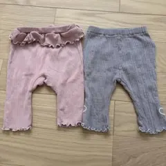 ベビーズボン 60-70cm