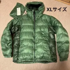モンベル「アルパインダウンパーカ」XLサイズ