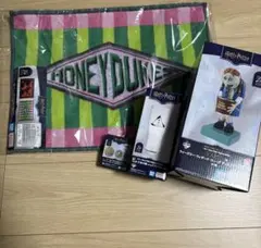 ハリーポッター　一番くじ　ラストワン　C D E