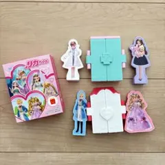 おまけ付き⭐︎リカちゃん　まとめ売り　ハッピーセット