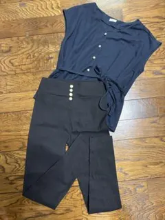 ２点セットまとめ売り レディース服 コーデ売り　S〜M