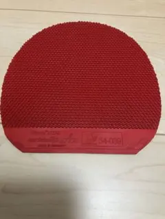 モリストsp AX 表ソフト　赤　厚　横目　morist