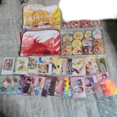 すとぷり莉犬くんるぅとくんグッズセット