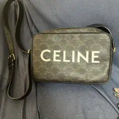セリーヌ　CELINE ショルダーバッグ　2021年購入のサムネイル
