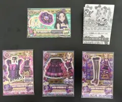 ベイビーデビルコーデ・シークレットデビルコーデ・レースサークルピンクカチューシャ アイカツ ベイビーデビルコーデ レースサークルピンクカチューシャ