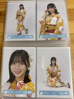 山口陽世 アイドル