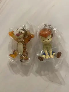 くまのプーさん めじるしアクセサリー ティガー クリストファー・ロビン
