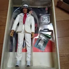 鳴海荘吉 仮面ライダーオーズ＆W スカル メディコム・トイ 吉川晃司