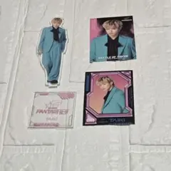 出回りなしFANTASTICS IF_FNT アクリルスタンドコンプセット EXILE TRIBE STATION ONLINE STORE｜BUTTERFLY EFFECT -FLY WITH