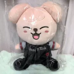 StrayKids エコパ ぬいぐるみ リービット Leebit SKZOO - メルカリ