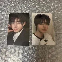 ENHYPEN ソンフン ROMANCE:UNTOLD トレカ