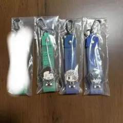 ぽこっとちゃーむ　鬼滅の刃　一番くじ　竈門炭治郎　宇髄天元　伊黒小芭内
