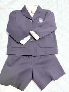 再値下げ！！ミキハウス　フォーマル 100センチ