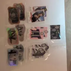 ゴールデンカムイ ゴトリ ステッカーセット